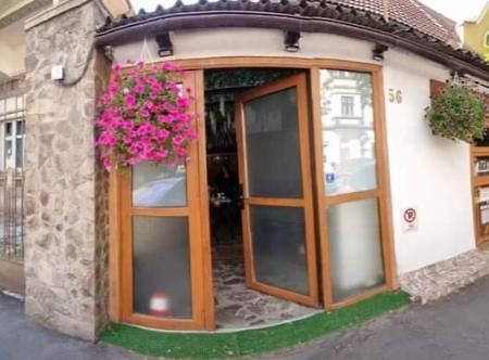 Pensiunea Casa Ober Brasov Ngoại thất bức ảnh