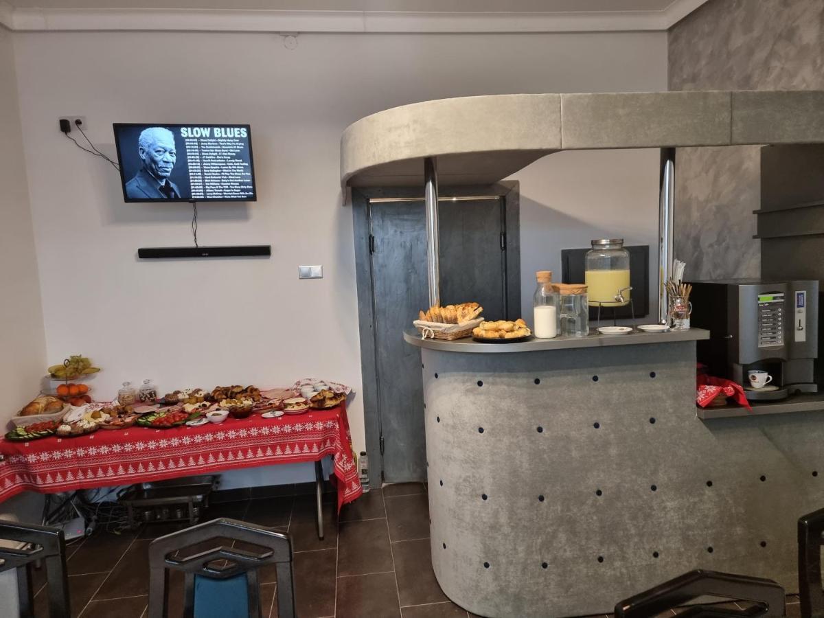 Pensiunea Casa Ober Brasov Ngoại thất bức ảnh
