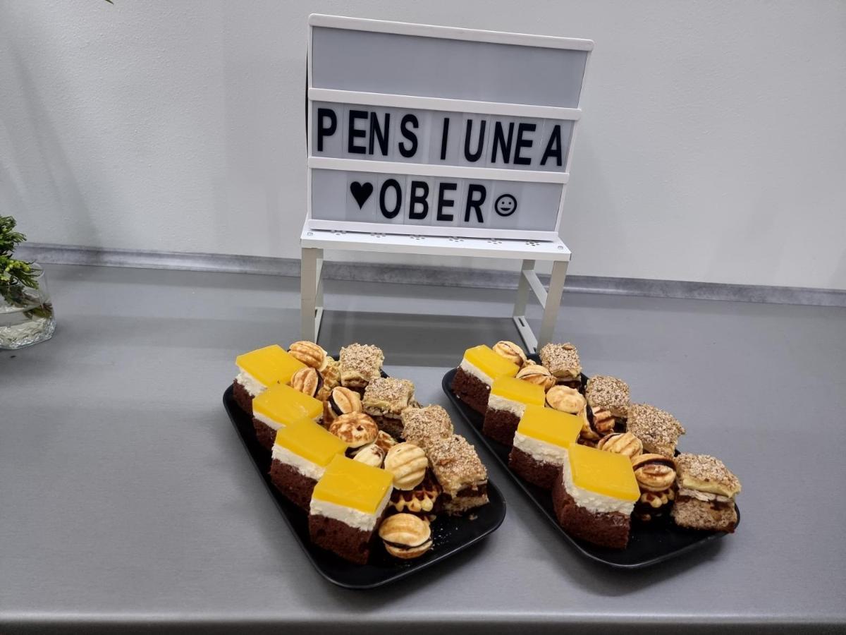Pensiunea Casa Ober Brasov Ngoại thất bức ảnh