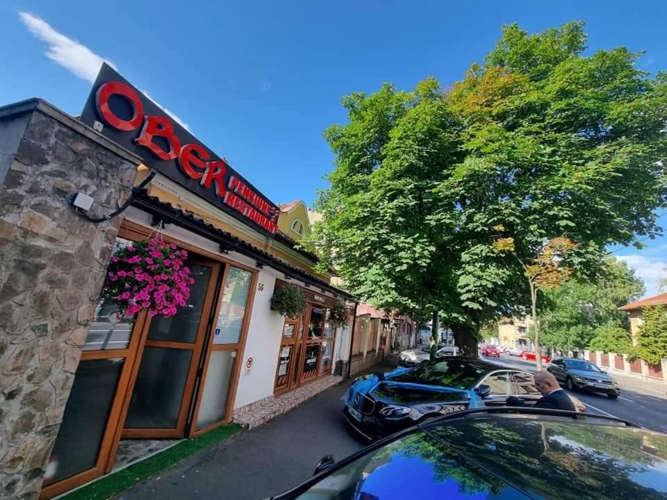 Pensiunea Casa Ober Brasov Ngoại thất bức ảnh