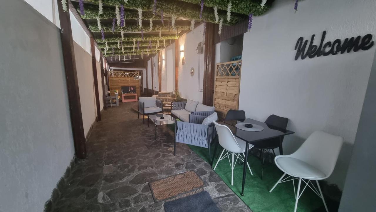 Pensiunea Casa Ober Brasov Ngoại thất bức ảnh